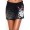 Women's Ed Hardy Flower And Butterfly Specialty Skirt