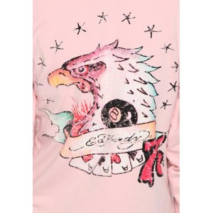 Women's Ed Hardy Danger Eagle Basic Hoody