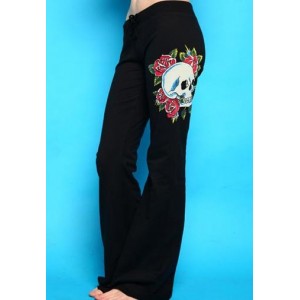 Women's Ed Hardy Pants 001