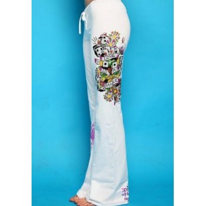 Women's Ed Hardy Pants 003