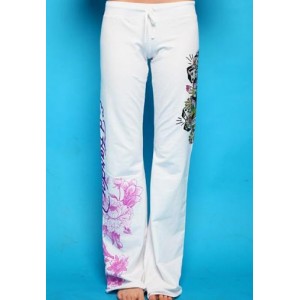 Women's Ed Hardy Pants 003