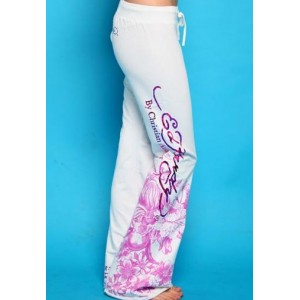 Women's Ed Hardy Pants 003