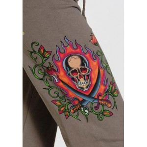 Women's Ed Hardy Pants 004