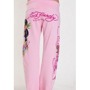 Women's Ed Hardy Pants 005