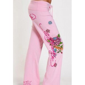 Women's Ed Hardy Pants 005