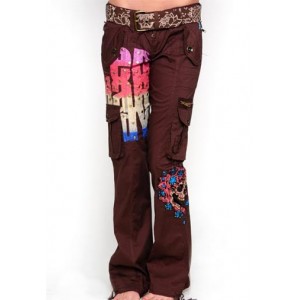 Women's Ed Hardy Pants 006