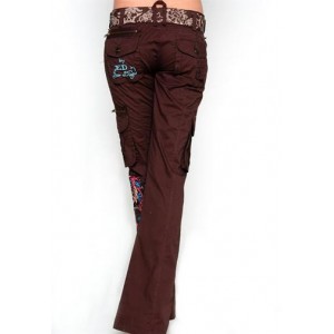 Women's Ed Hardy Pants 006