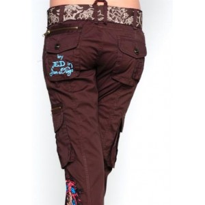 Women's Ed Hardy Pants 006