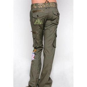 Women's Ed Hardy Pants 007