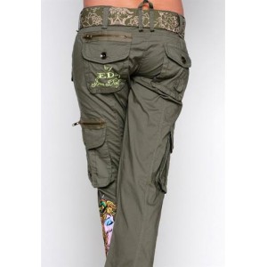 Women's Ed Hardy Pants 007