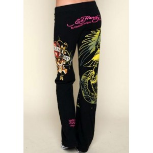 Women's Ed Hardy Pants 009