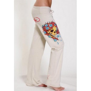 Women's Ed Hardy Pants 011