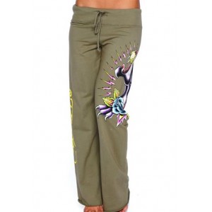 Women's Ed Hardy Pants 012