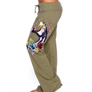 Women's Ed Hardy Pants 012