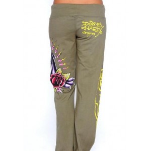 Women's Ed Hardy Pants 012