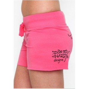 Women's Ed Hardy Shorts s001 cheap