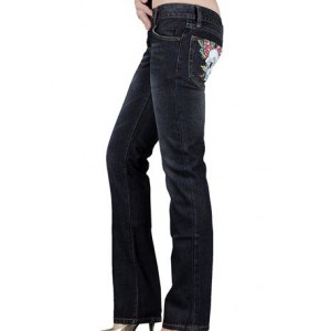 Women's Ed Hardy Jeans ED16