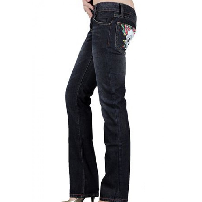 Women's Ed Hardy Jeans ED16