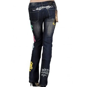 Women's Ed Hardy Jeans ED18