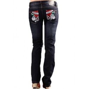 Women's Ed Hardy Jeans ED19