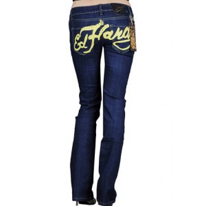 Women's Ed Hardy Jeans ED21