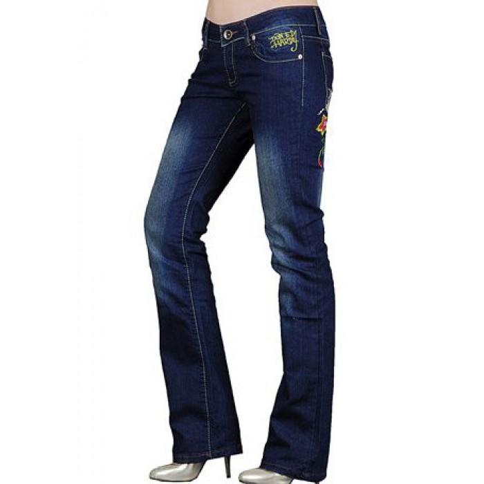 Women's Ed Hardy Jeans ED23