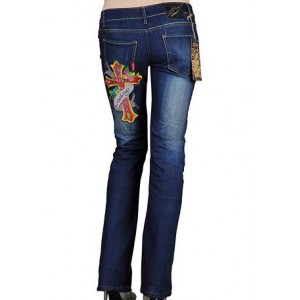 Women's Ed Hardy Jeans ED23