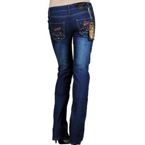 Women's Ed Hardy Jeans ED24