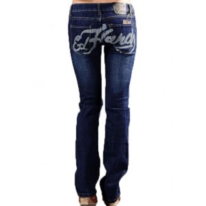 Women's Ed Hardy Jeans ED25