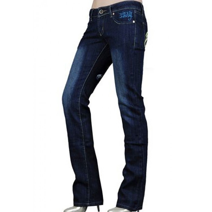 Women's Ed Hardy Jeans ED26