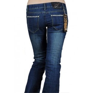 Women's Ed Hardy Jeans ED27