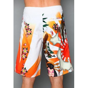 Men's Ed Hardy Kamikaze Board Shorts