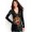 Women's Ed Hardy Tiger King Pullover Hoody