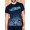 Men's Ed Hardy Gamble Life Dip Dye Tee