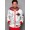 Christian Audigier VIF Parts Specialty Hoody White