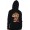 Women's Ed Hardy Tiger Head Basic Hoody