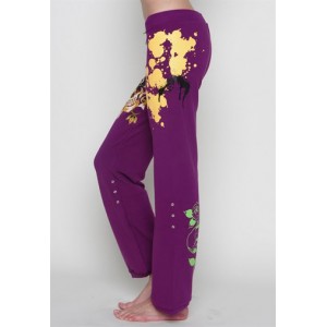 Women's Ed Hardy Pants 013