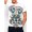 Christian Audigier CA Logo Core Crew Neck Tee White