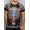 Christian Audigier Dying To Ride Nailhead Tee Black