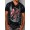 Christian Audigier Christian Audigier Mens T-Shirt Black 012