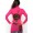 Women's Ed Hardy Web Woman Hooded Pullover Tee Orange