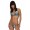 Women's Ed Hardy Two Piece Bikini Dedicated in Blue