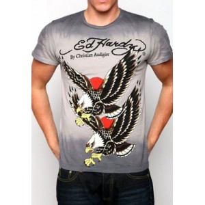 Men's Ed Hardy Eagles Diving Specialty Tee