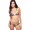 Women's Ed Hardy Two Piece Bikini Dedicated in Green