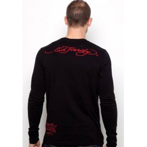 Men's Ed Hardy Eagle Dragon Basic Tee