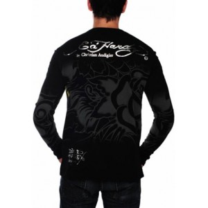 Men's Ed Hardy Death Or Glory Specialty Tee