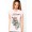 Women's Ed Hardy Eagle Rose Basic Tee Pink