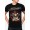 Men's Ed Hardy Death Before Dishonor Basic Tee black