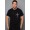 Men's Ed Hardy Snake Dagger Platinum Henley