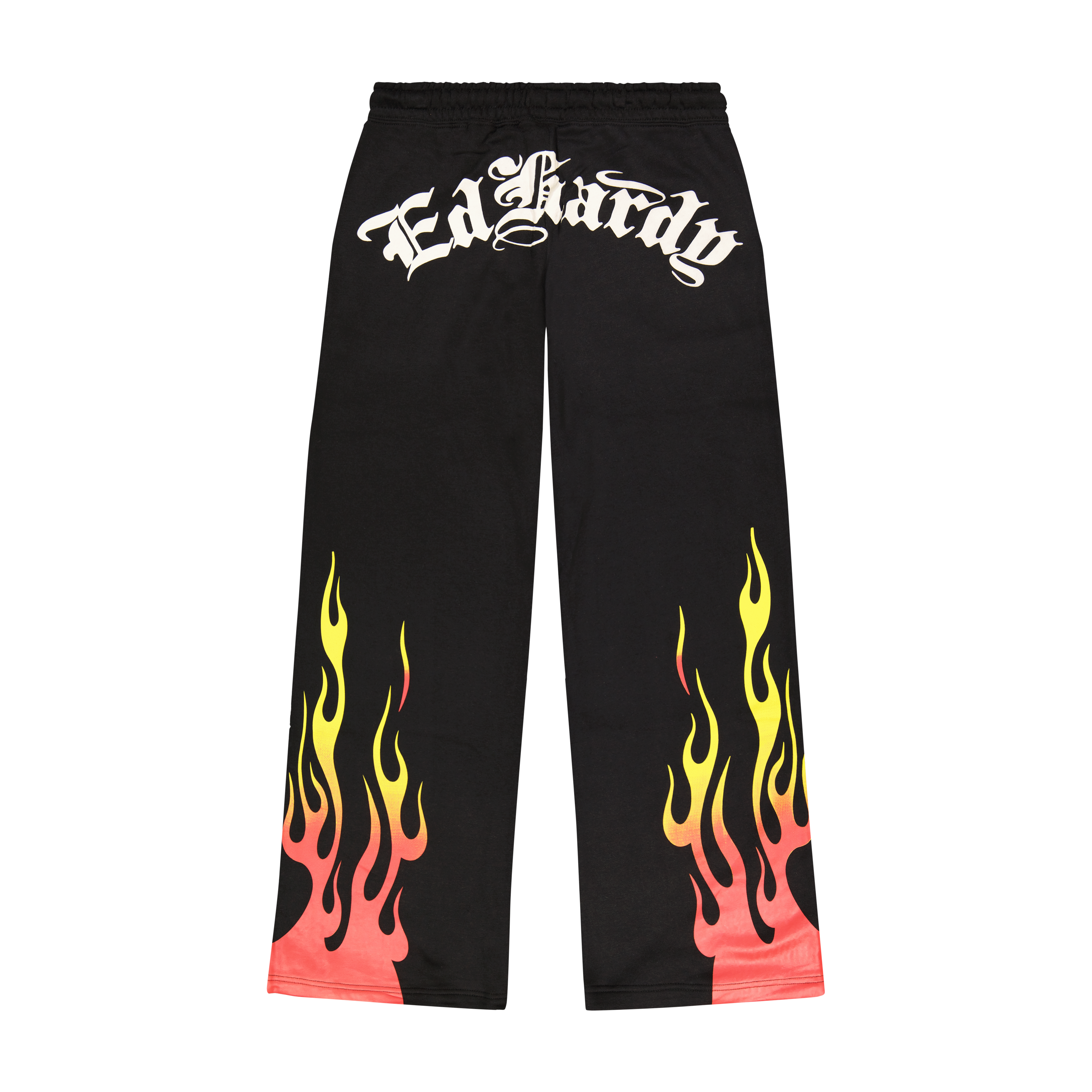 Tiger Flame Sweatpants